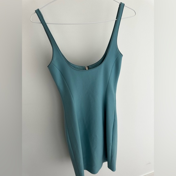 Cinq à Sept Mini Dress - Picture 5 of 5